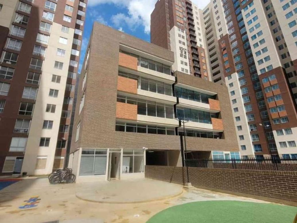 Apartamento de 2 alcobas en venta en Barlovento, Bogotá, 33 m² · foto 12 de 15