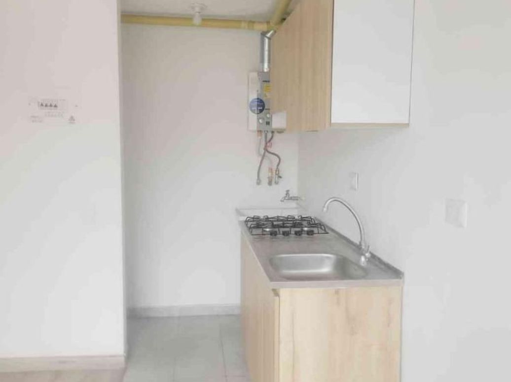 Apartamento de 2 alcobas en venta en Barlovento, Bogotá, 33 m² · foto 3 de 15