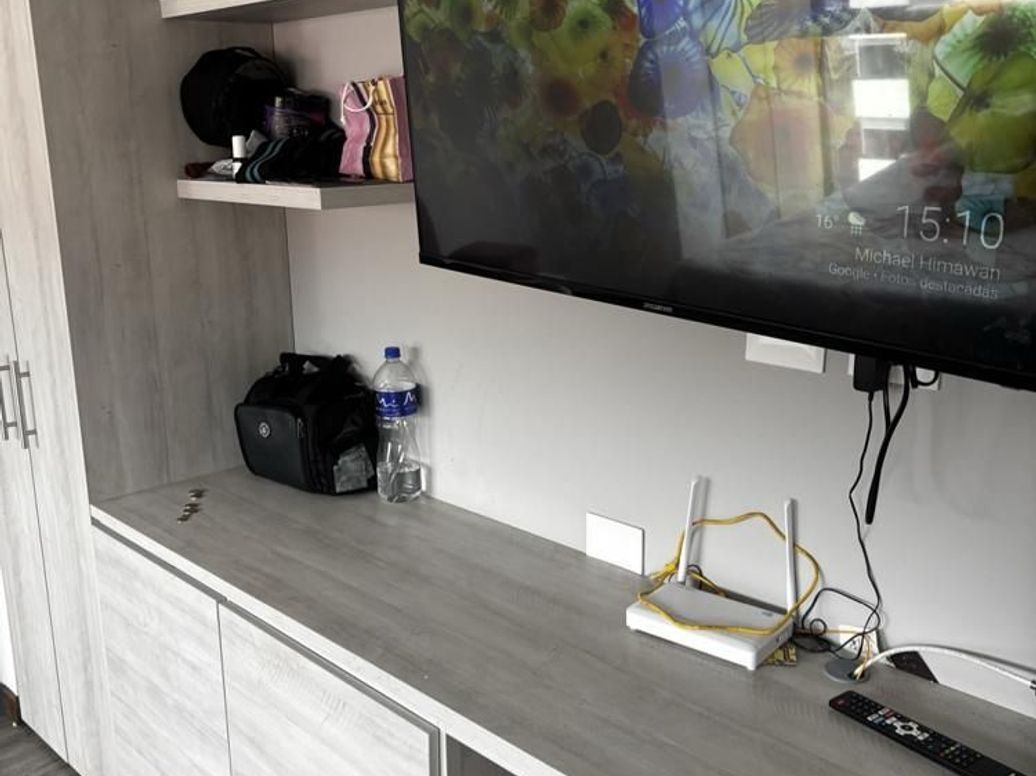 Apartamento de 1 alcoba en venta en Cedro Bolívar, Bogotá, 31 m² · foto 13 de 15