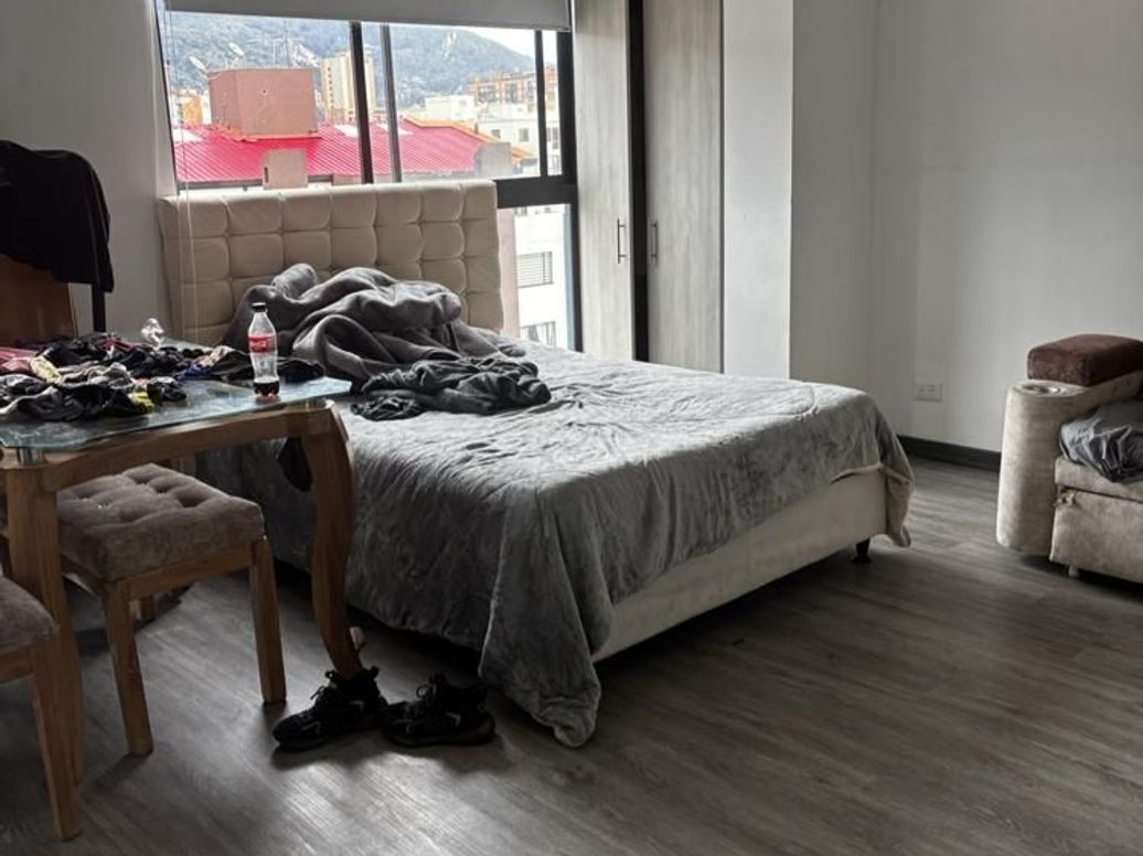 Apartamento de 1 alcoba en venta en Cedro Bolívar, Bogotá, 31 m² · foto 5 de 15