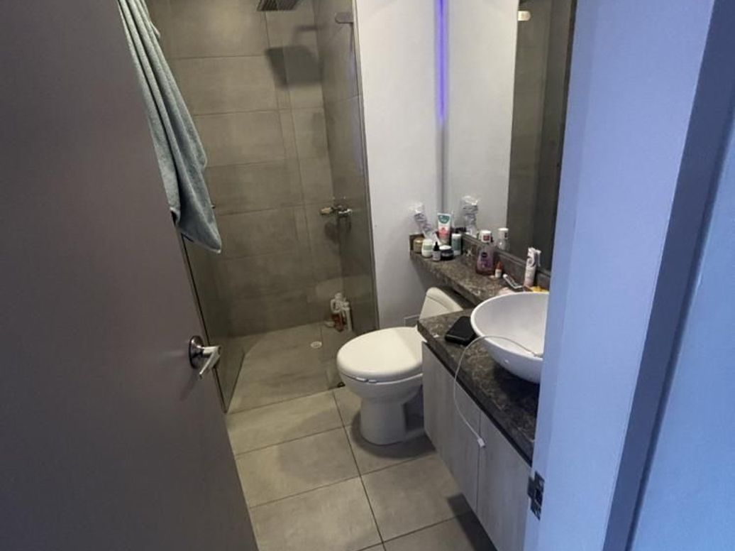 Apartamento de 1 alcoba en venta en Cedro Bolívar, Bogotá, 31 m² · foto 10 de 15