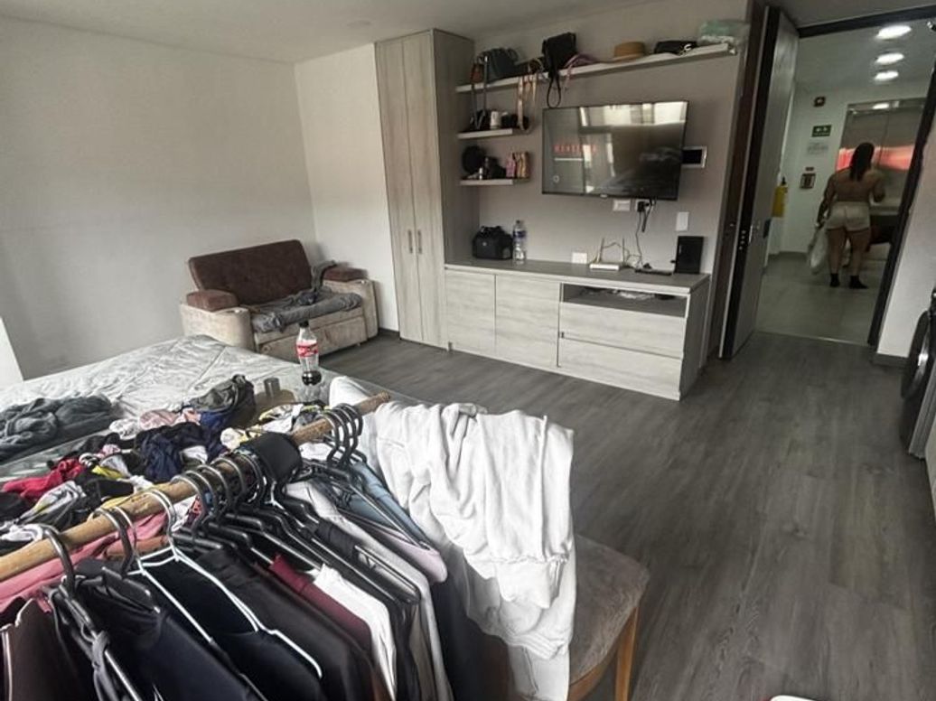 Apartamento de 1 alcoba en venta en Cedro Bolívar, Bogotá, 31 m² · foto 7 de 15