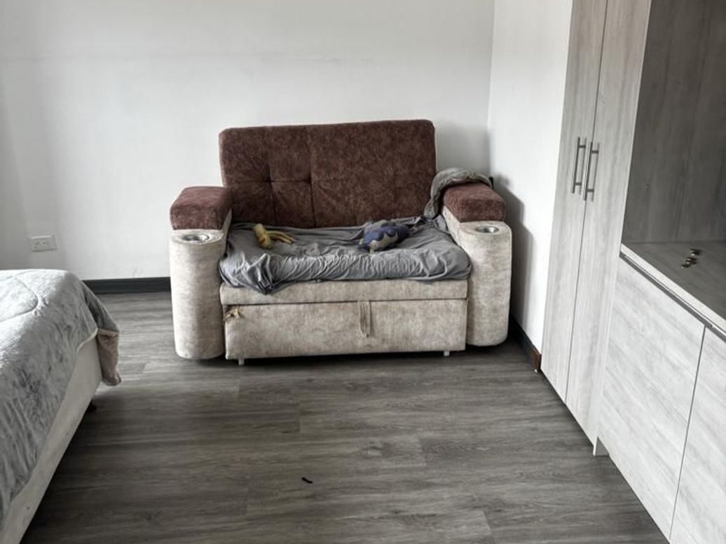 Apartamento de 1 alcoba en venta en Cedro Bolívar, Bogotá, 31 m² · foto 12 de 15