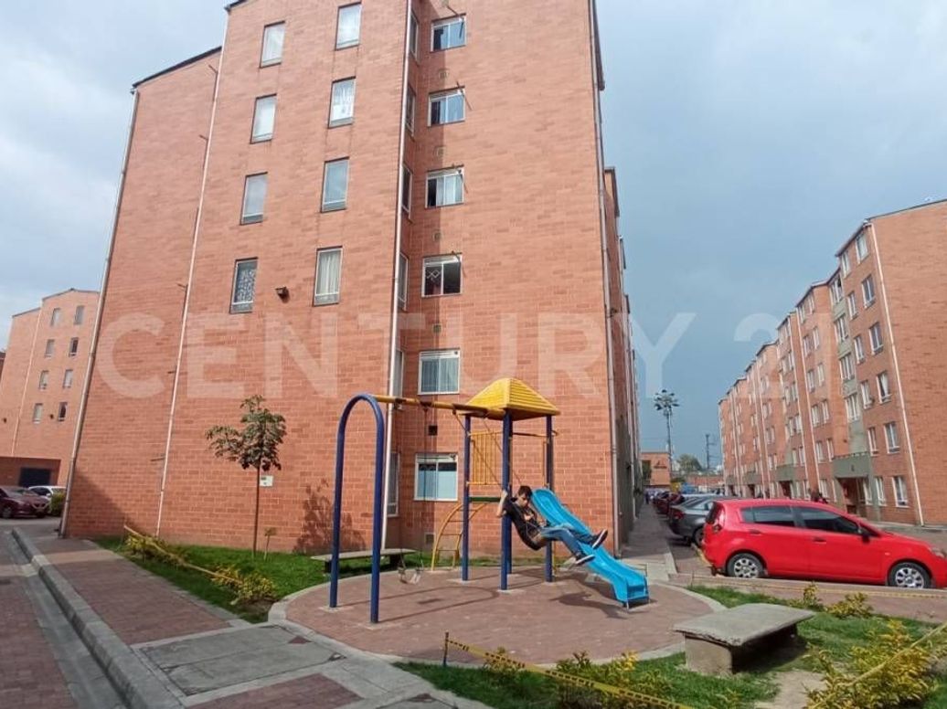 Apartamento de 2 alcobas en arriendo en La Estancia, Bogotá, 42 m² · foto 13 de 14