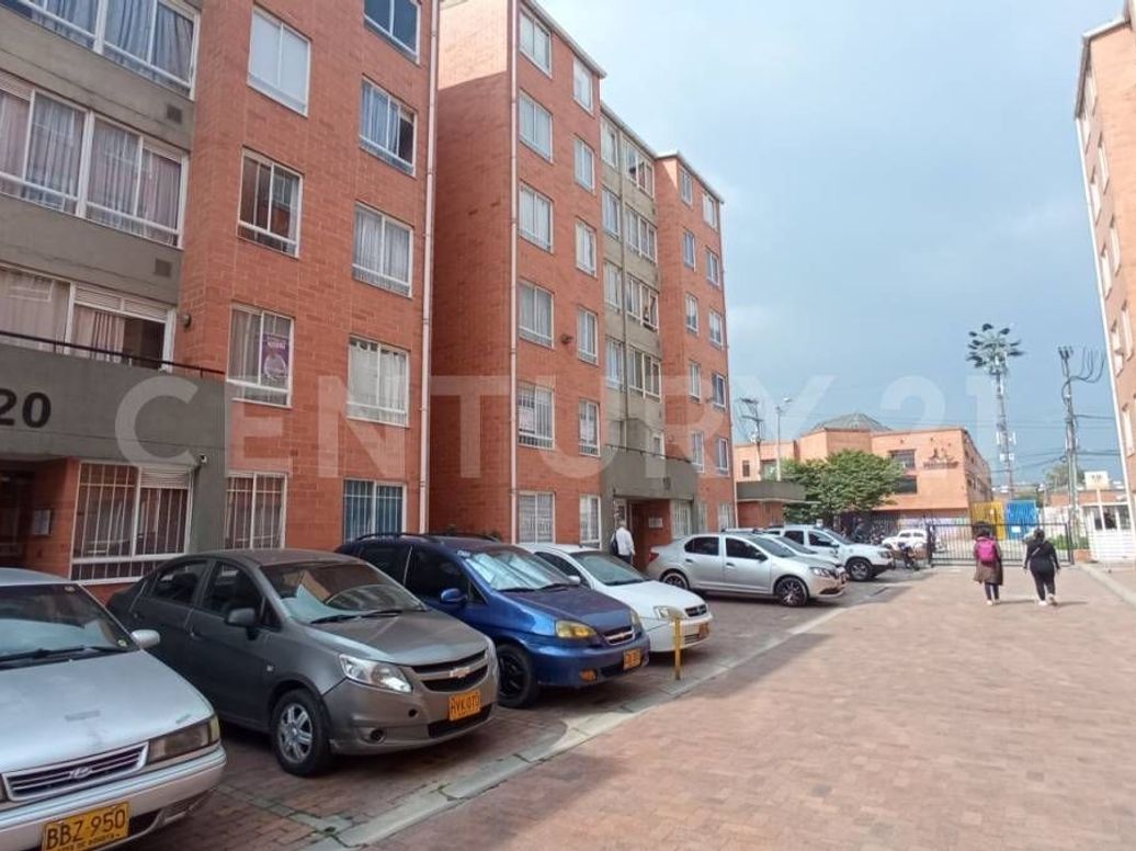 Apartamento de 2 alcobas en arriendo en La Estancia, Bogotá, 42 m² · foto 14 de 14