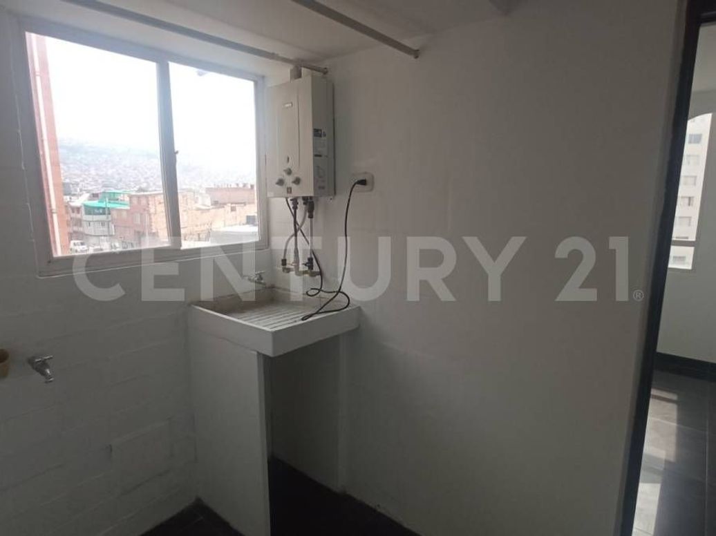 Apartamento de 2 alcobas en arriendo en La Estancia, Bogotá, 42 m² · foto 11 de 14