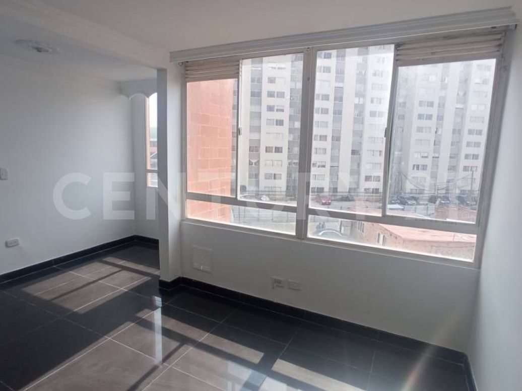 Apartamento de 2 alcobas en arriendo en La Estancia, Bogotá, 42 m² · foto 2 de 14