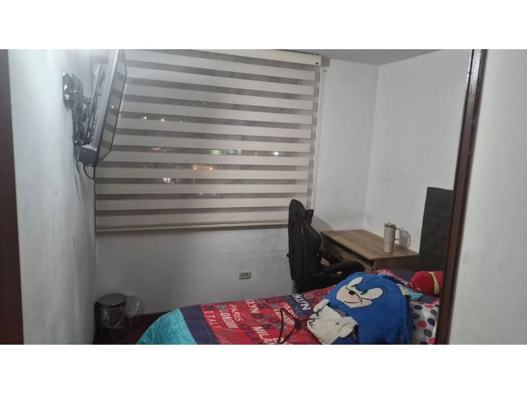 Apartamento de 3 alcobas en venta en Modelia, Bogotá, 86 m² · foto 18 de 20