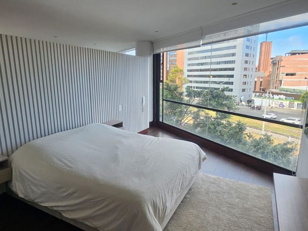 Apartamento de 1 alcoba en arriendo en Chico Norte Et. Iii, Bogotá, 60 m² · foto 7 de 12