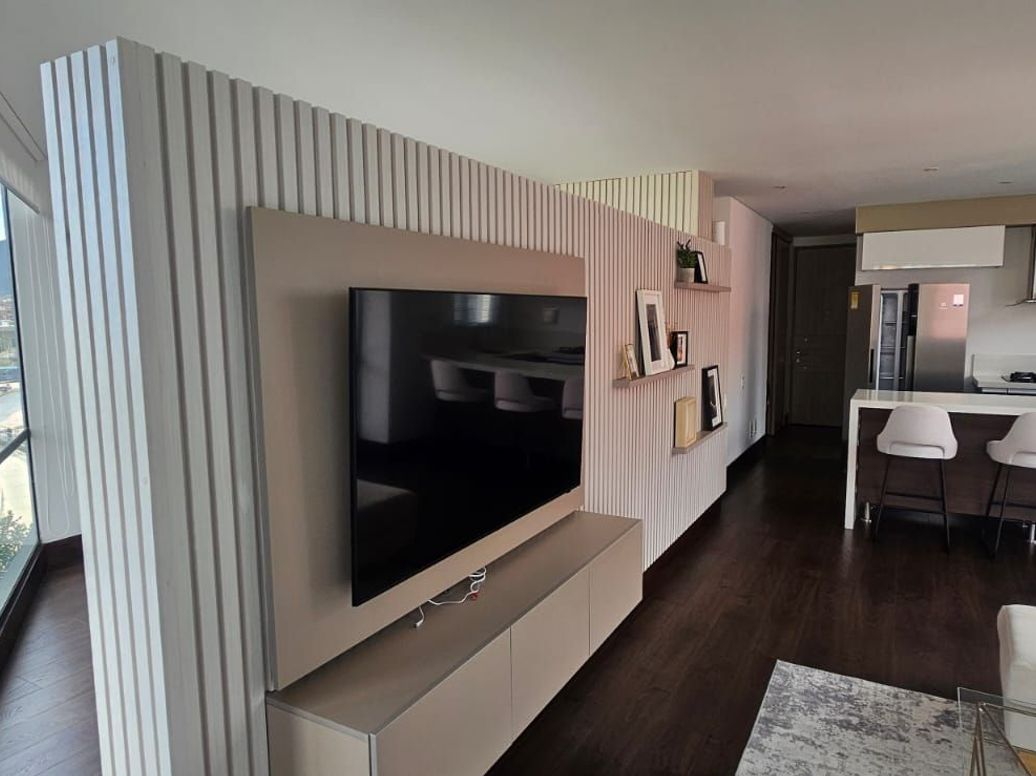 Apartamento de 1 alcoba en arriendo en Chico Norte Et. Iii, Bogotá, 60 m² · foto 10 de 12