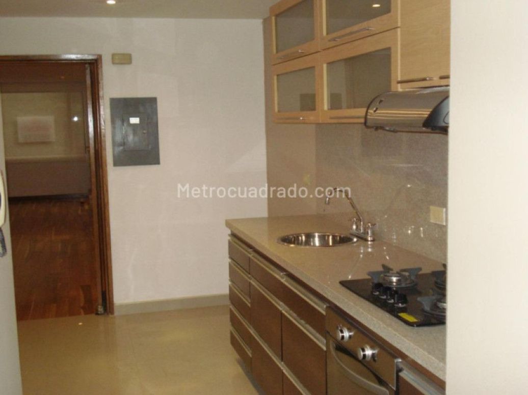 Apartamento de 2 alcobas en venta en Las Acacias, Bogotá, 130 m² · foto 3 de 13