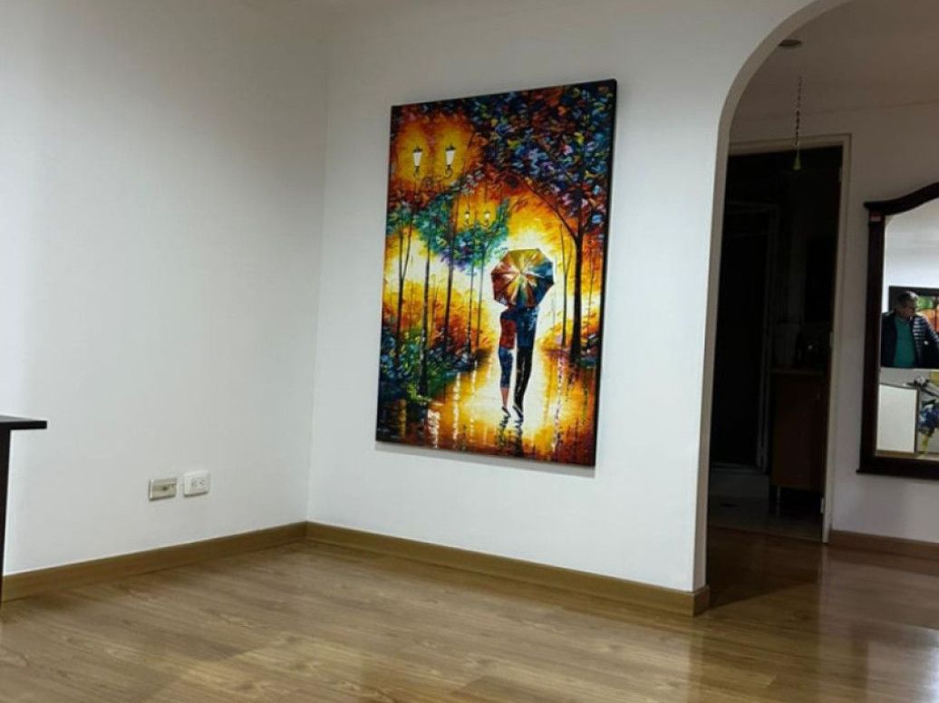 Apartamento de 3 alcobas en venta en Santa Barbara Central, Bogotá, 94 m² · foto 18 de 20