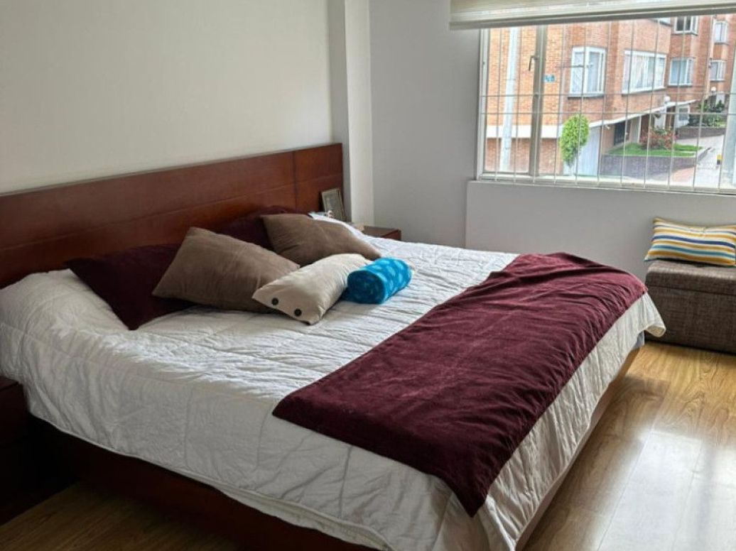 Apartamento de 3 alcobas en venta en Santa Barbara Central, Bogotá, 94 m² · foto 19 de 20
