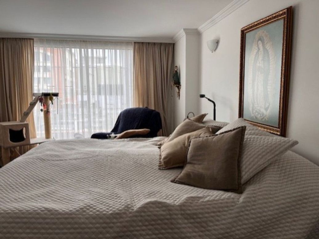 Apartamento de 4 alcobas en venta en San Patricio, Bogotá, 180 m² · foto 12 de 20