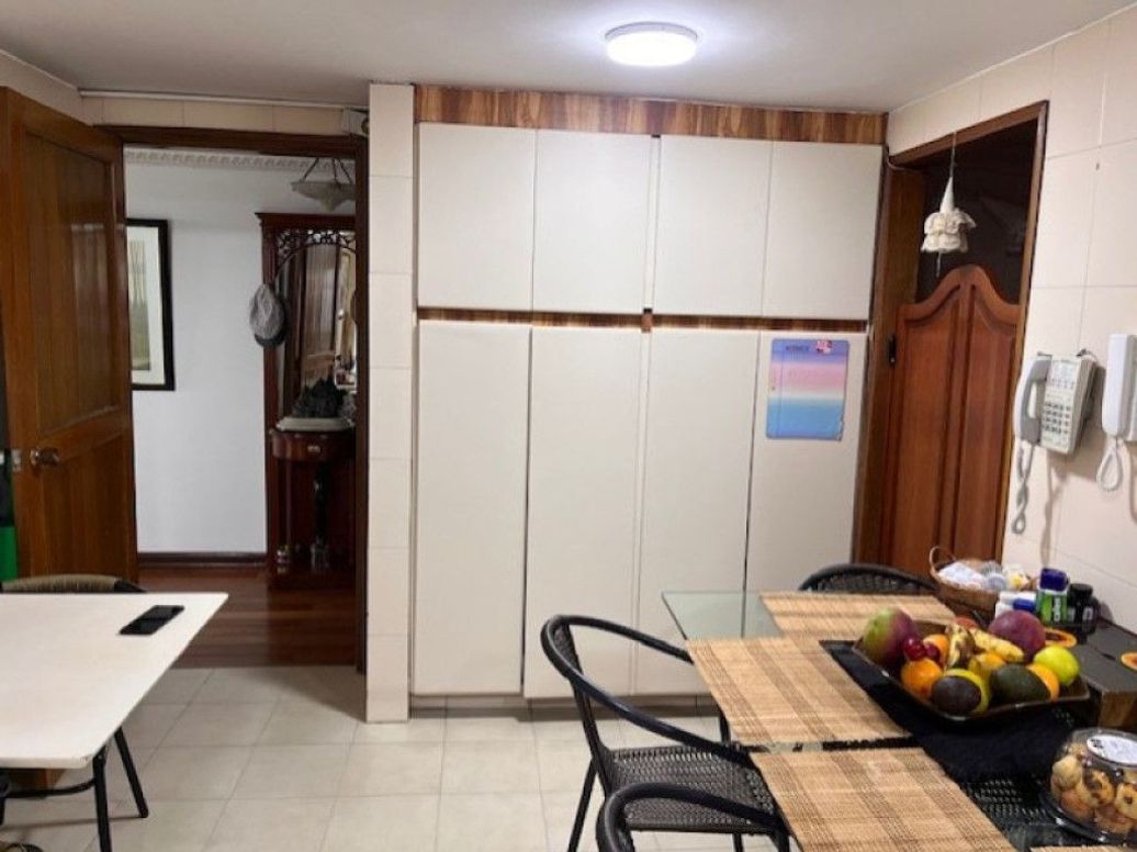 Apartamento de 4 alcobas en venta en San Patricio, Bogotá, 180 m² · foto 4 de 20