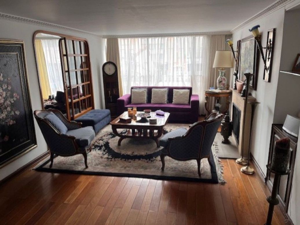 Apartamento de 4 alcobas en venta en San Patricio, Bogotá, 180 m² · foto 6 de 20