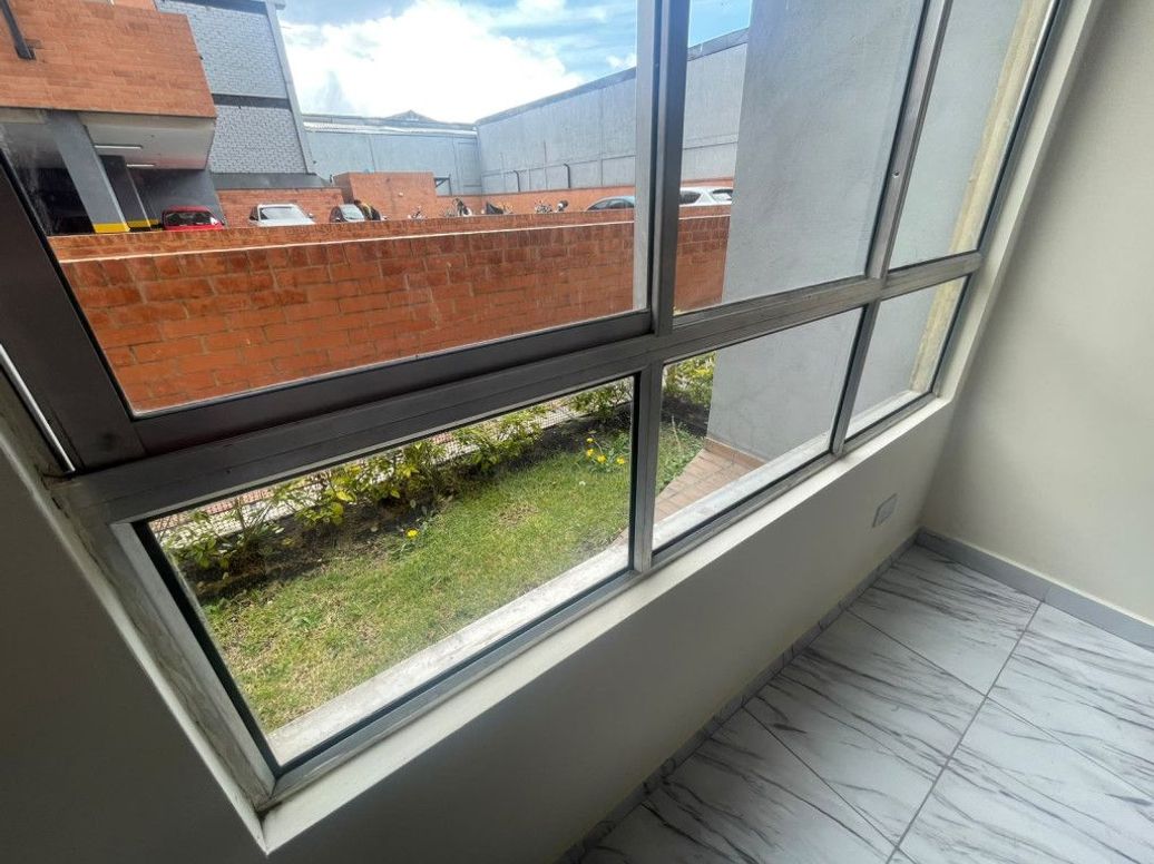 Apartamento de 2 alcobas en venta en Ricaurte, Bogotá, 34 m² · foto 4 de 17