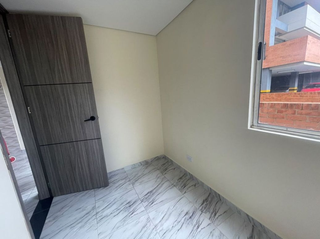 Apartamento de 2 alcobas en venta en Ricaurte, Bogotá, 34 m² · foto 11 de 17