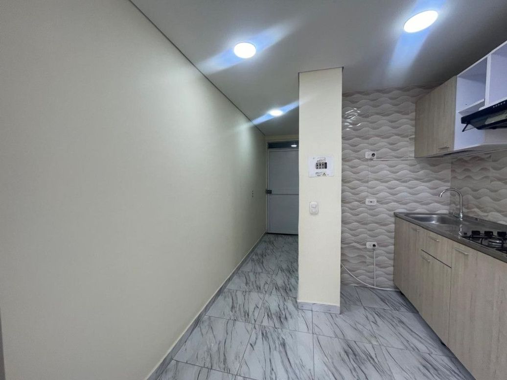 Apartamento de 2 alcobas en venta en Ricaurte, Bogotá, 34 m² · foto 7 de 17