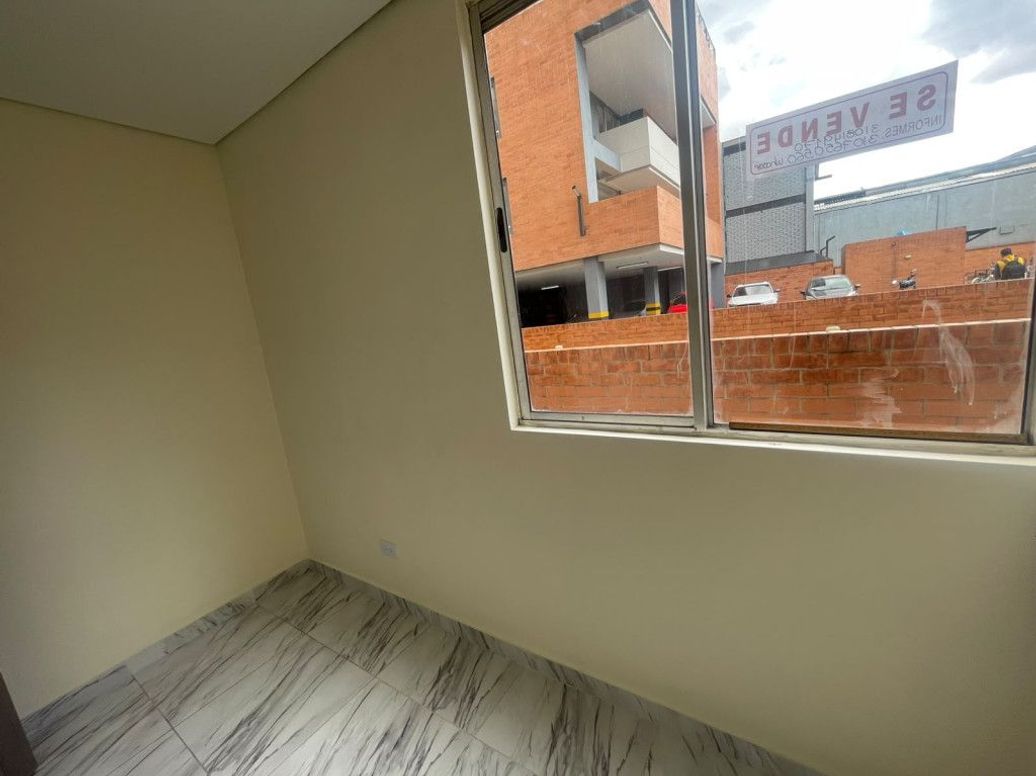 Apartamento de 2 alcobas en venta en Ricaurte, Bogotá, 34 m² · foto 6 de 17
