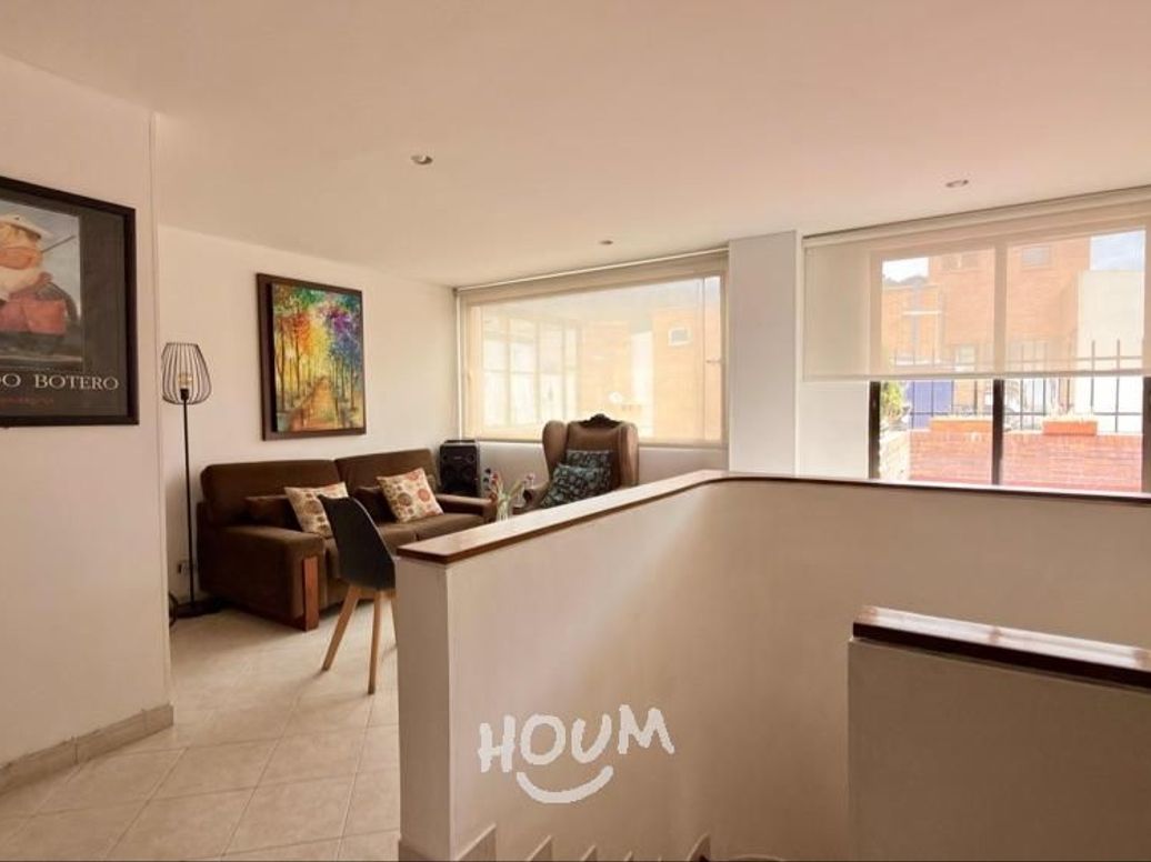 Apartamento de 3 alcobas en arriendo en Santa Barbara Central, Bogotá, 1800 m² · foto 14 de 20
