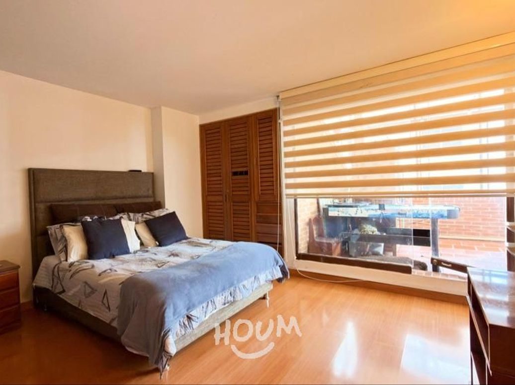 Apartamento de 3 alcobas en arriendo en Santa Barbara Central, Bogotá, 1800 m² · foto 16 de 20