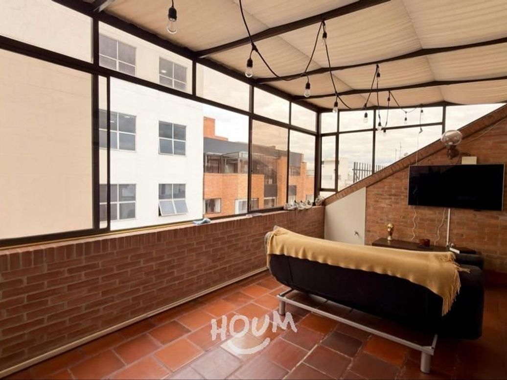 Apartamento de 3 alcobas en arriendo en Santa Barbara Central, Bogotá, 1800 m² · foto 18 de 20