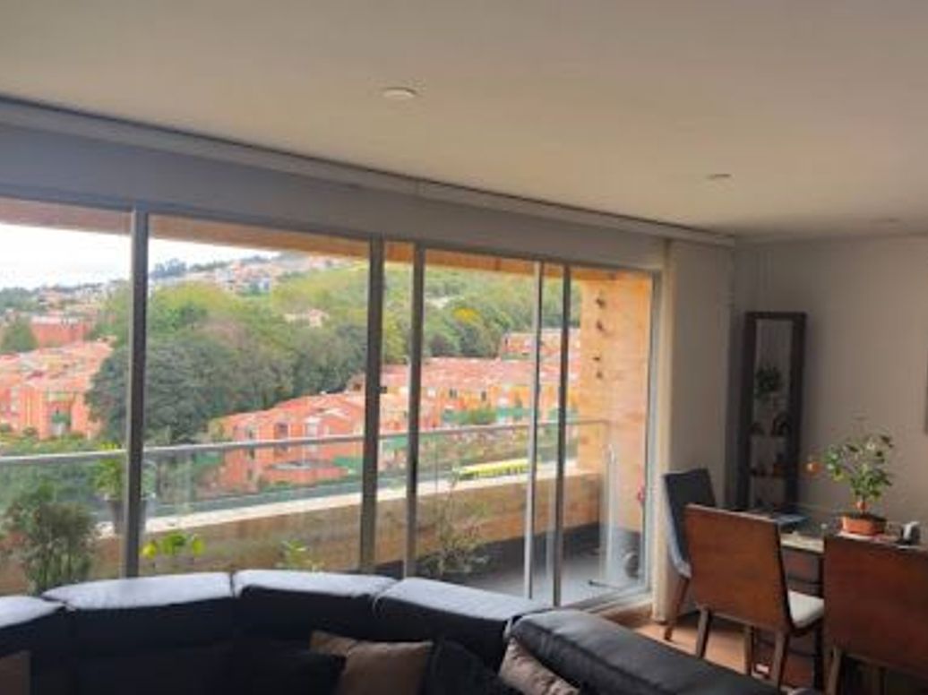 Apartamento de 3 alcobas en arriendo en Los Lagartos, Bogotá, 123 m² · foto 10 de 17
