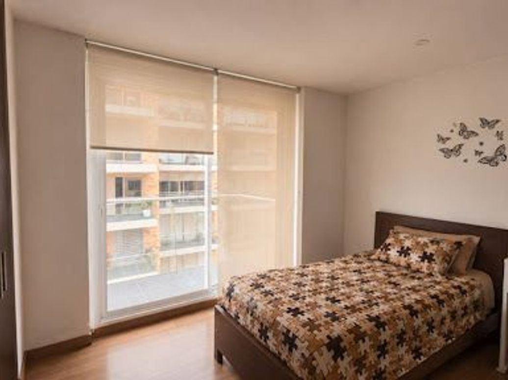 Apartamento de 3 alcobas en arriendo en Los Lagartos, Bogotá, 123 m² · foto 12 de 17