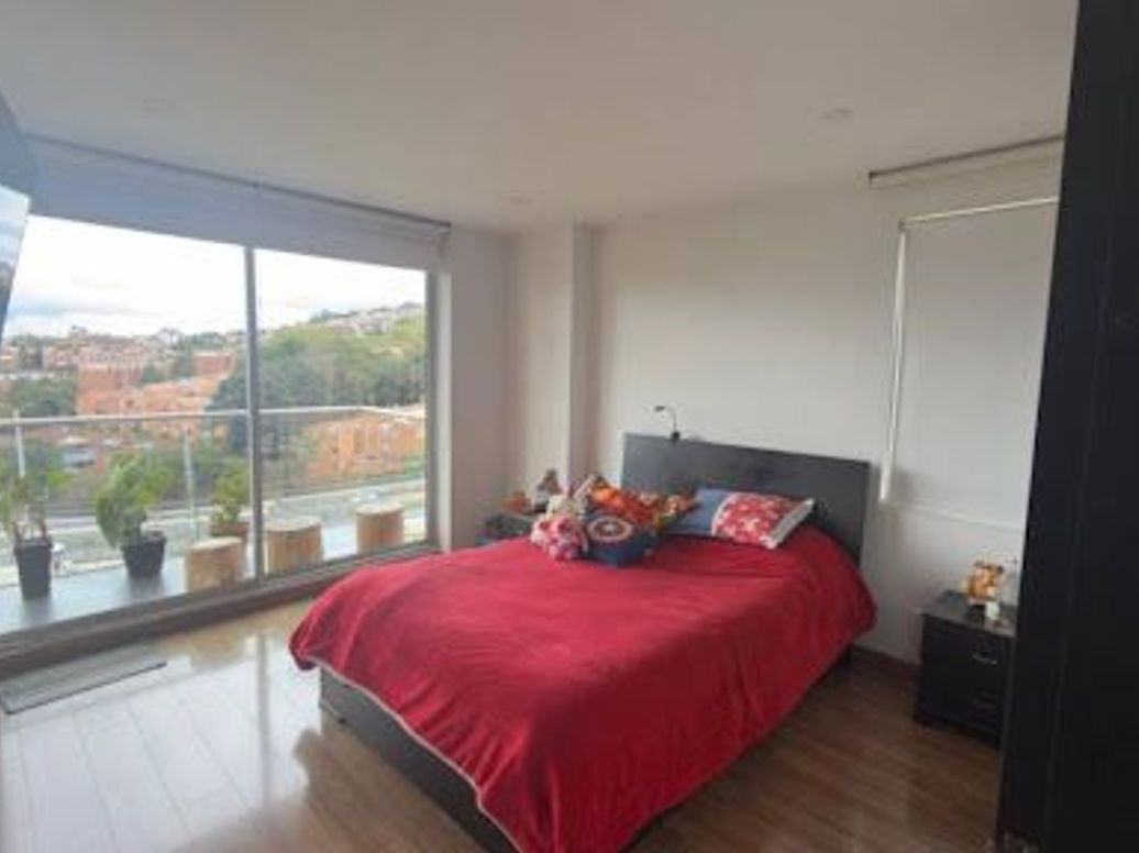 Apartamento de 3 alcobas en arriendo en Los Lagartos, Bogotá, 123 m² · foto 6 de 17