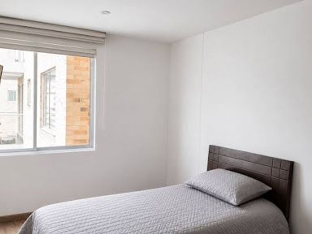 Apartamento de 3 alcobas en arriendo en Los Lagartos, Bogotá, 123 m² · foto 14 de 17