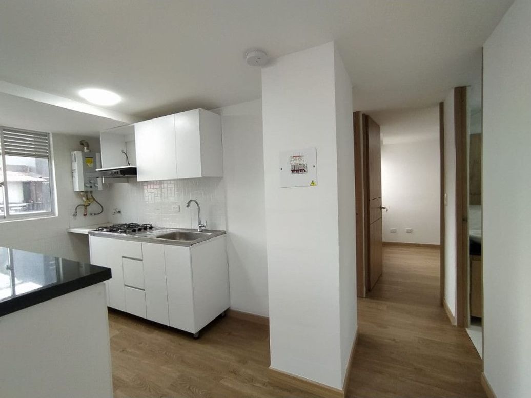 Apartamento de 2 alcobas en arriendo en Restrepo Occidental, Bogotá, 35 m² · foto 12 de 14