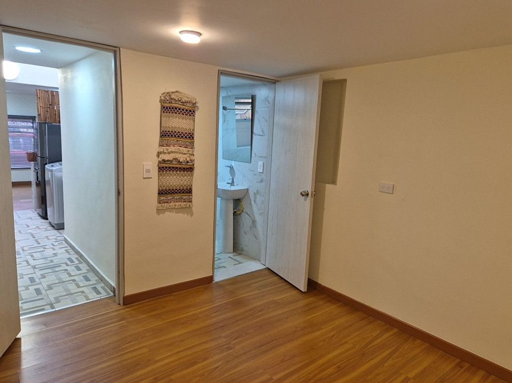 Apartamento de 1 alcoba en arriendo en Santa Cecilia, Bogotá · foto 14 de 16