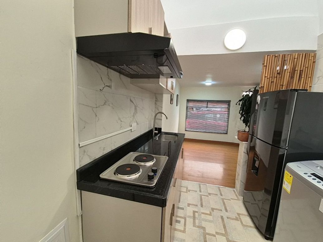 Apartamento de 1 alcoba en arriendo en Santa Cecilia, Bogotá · foto 15 de 16