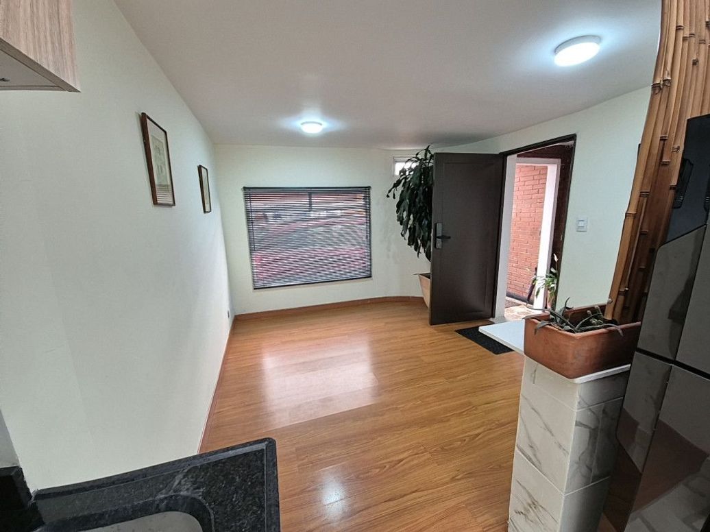 Apartamento de 1 alcoba en arriendo en Santa Cecilia, Bogotá · foto 5 de 16
