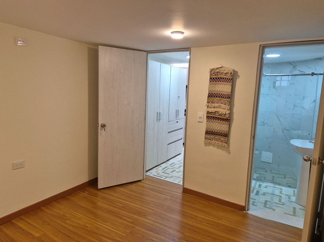 Apartamento de 1 alcoba en arriendo en Santa Cecilia, Bogotá · foto 4 de 16