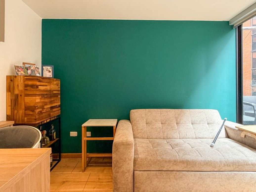 Apartamento de 3 alcobas en arriendo en Marly, Bogotá, 130 m² · foto 4 de 13