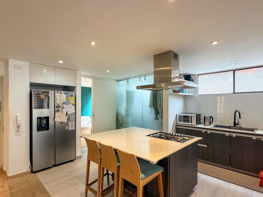 Apartamento de 3 alcobas en arriendo en Marly, Bogotá, 130 m² · foto 3 de 13
