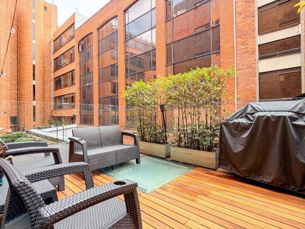 Apartamento de 3 alcobas en arriendo en Marly, Bogotá, 130 m² · foto 5 de 13