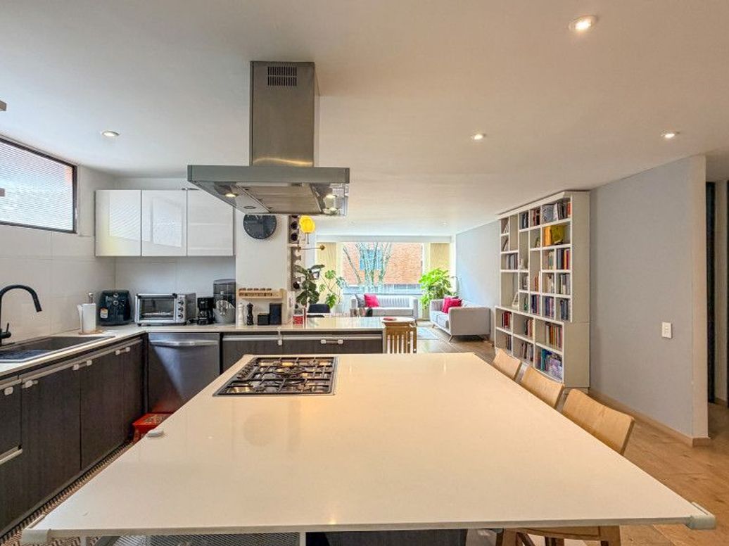 Apartamento de 3 alcobas en arriendo en Marly, Bogotá, 130 m² · foto 6 de 13