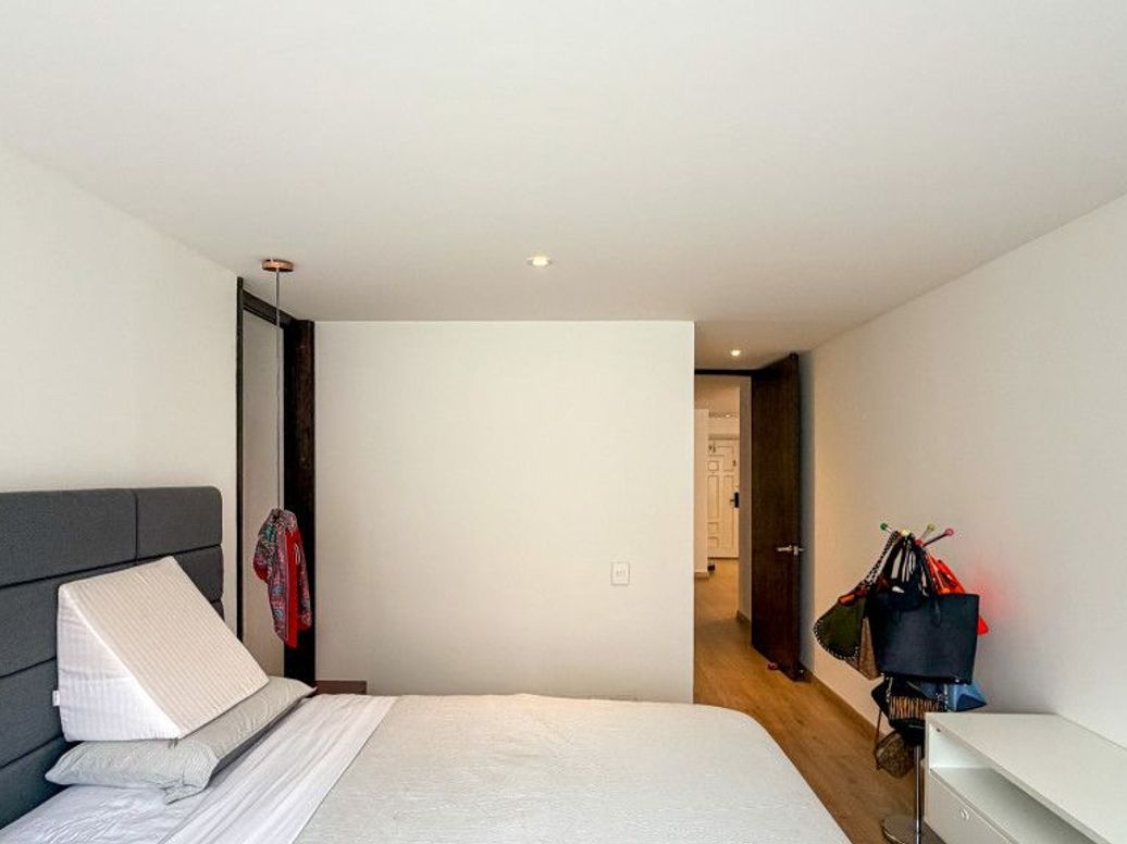 Apartamento de 3 alcobas en arriendo en Marly, Bogotá, 130 m² · foto 11 de 13