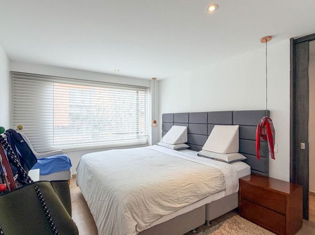 Apartamento de 3 alcobas en arriendo en Marly, Bogotá, 130 m² · foto 10 de 13