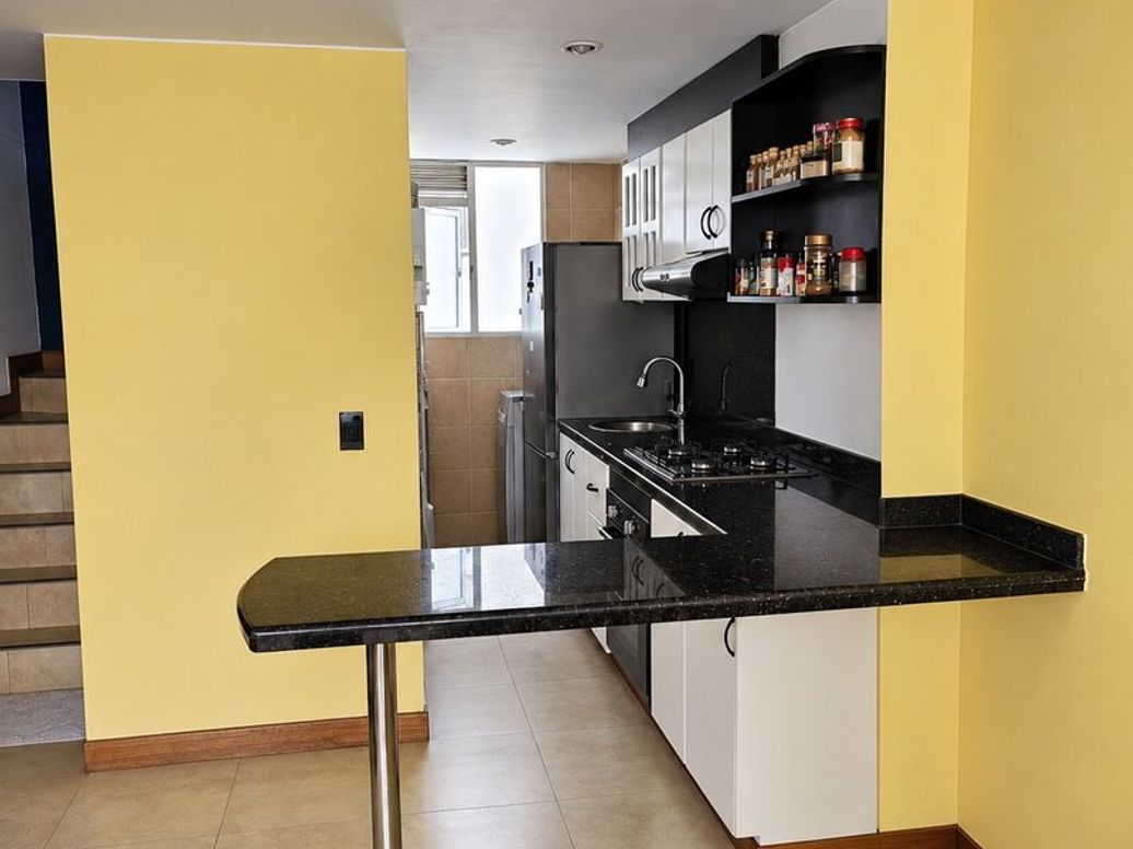 Apartamento de 1 alcoba en venta en Bella Suiza, Bogotá, 52 m² · foto 14 de 20
