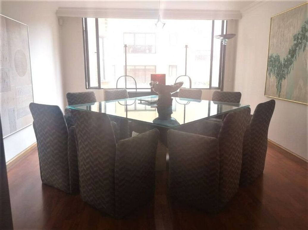 Apartamento de 3 alcobas en venta en A.S.D., Bogotá, 167 m² · foto 4 de 14