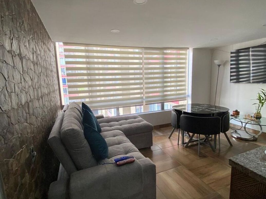 Apartamento de 2 alcobas en venta en El Porvenir, Bogotá, 47 m² · foto 4 de 20