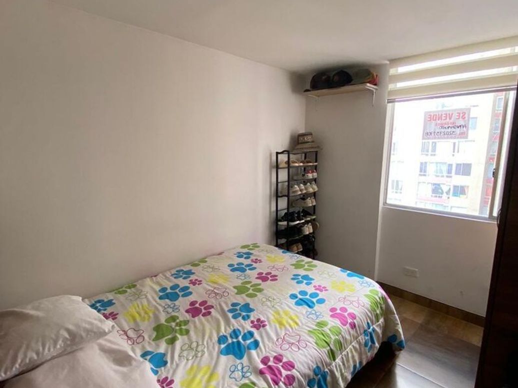 Apartamento de 2 alcobas en venta en El Porvenir, Bogotá, 47 m² · foto 12 de 20