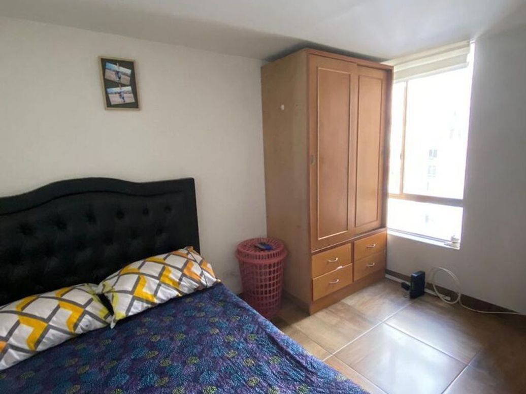 Apartamento de 2 alcobas en venta en El Porvenir, Bogotá, 47 m² · foto 10 de 20