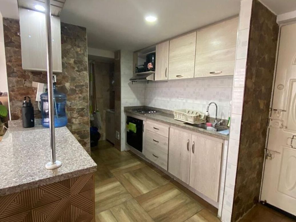 Apartamento de 2 alcobas en venta en El Porvenir, Bogotá, 47 m² · foto 6 de 20