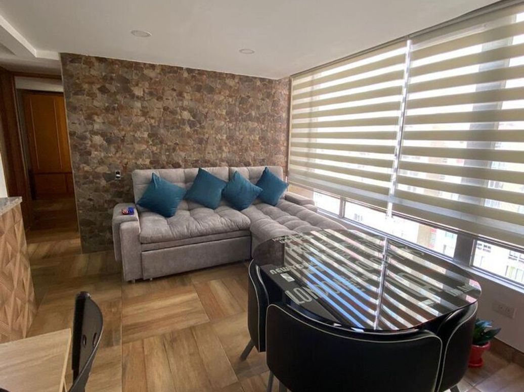 Apartamento de 2 alcobas en venta en El Porvenir, Bogotá, 47 m² · foto 2 de 20