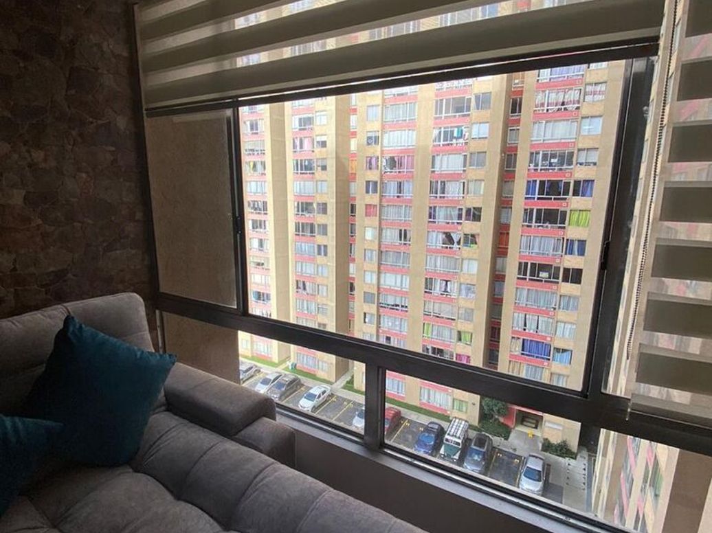 Apartamento de 2 alcobas en venta en El Porvenir, Bogotá, 47 m² · foto 3 de 20